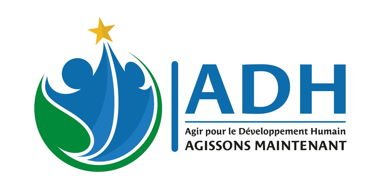 ONG ADH Logo